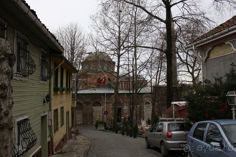 Стамбул: сказка в наших руках