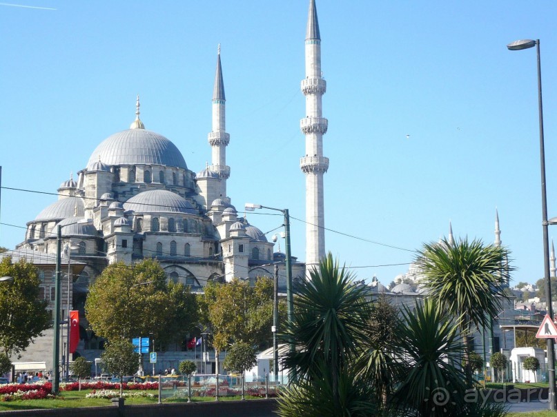 Стамбул: сказка в наших руках