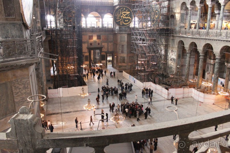 Стамбул: сказка в наших руках