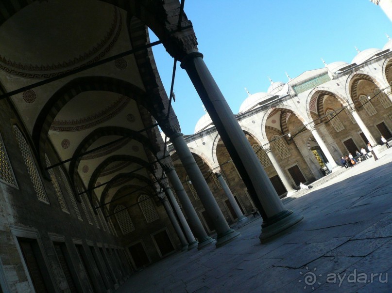 Стамбул: сказка в наших руках