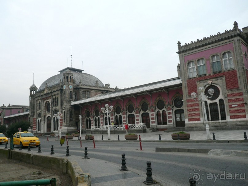 Стамбул: сказка в наших руках