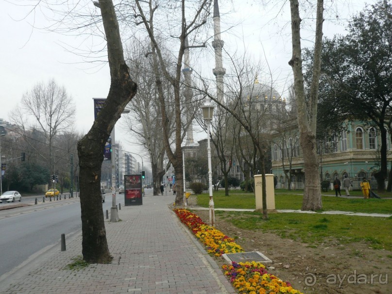 Стамбул: сказка в наших руках