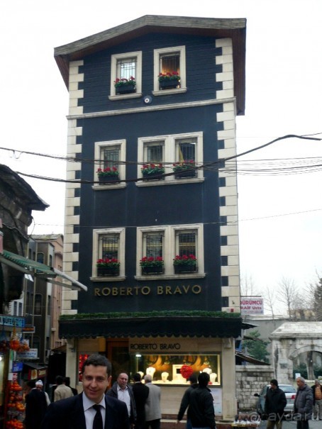 Стамбул: сказка в наших руках