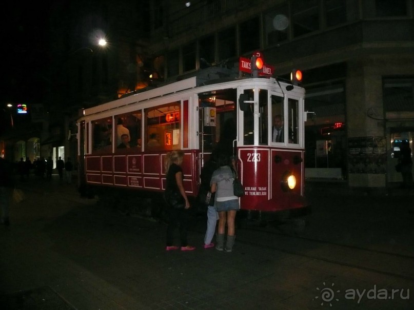 Стамбул: сказка в наших руках