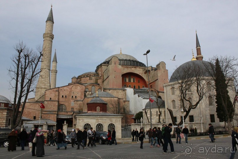 Стамбул: сказка в наших руках