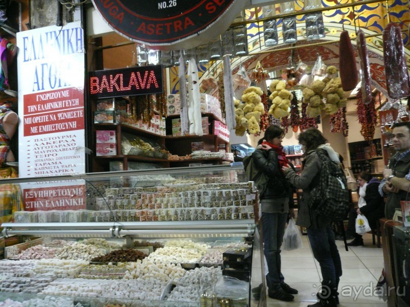 Стамбул: сказка в наших руках