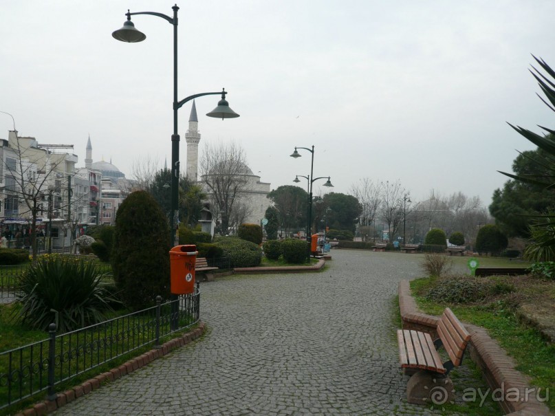 Стамбул: сказка в наших руках