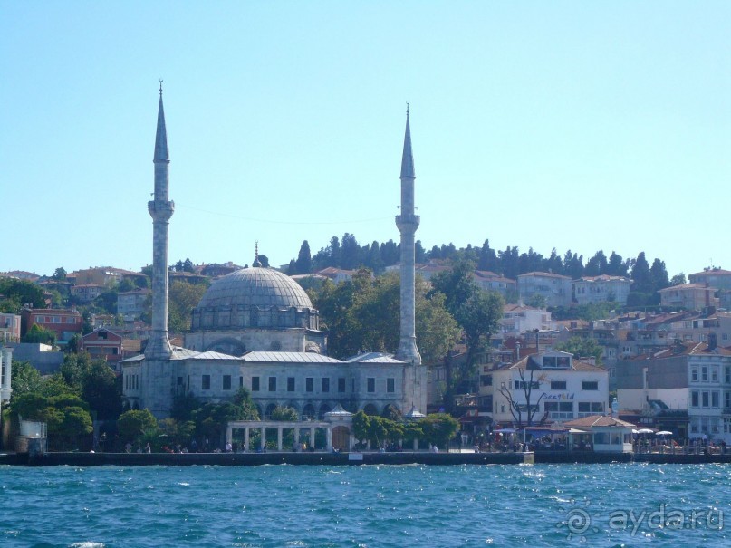 Стамбул: сказка в наших руках