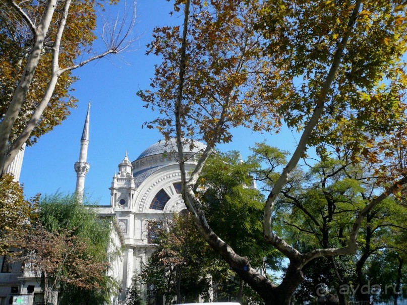 Стамбул: сказка в наших руках