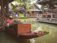 Паттайя – да кто ж ее не знает )