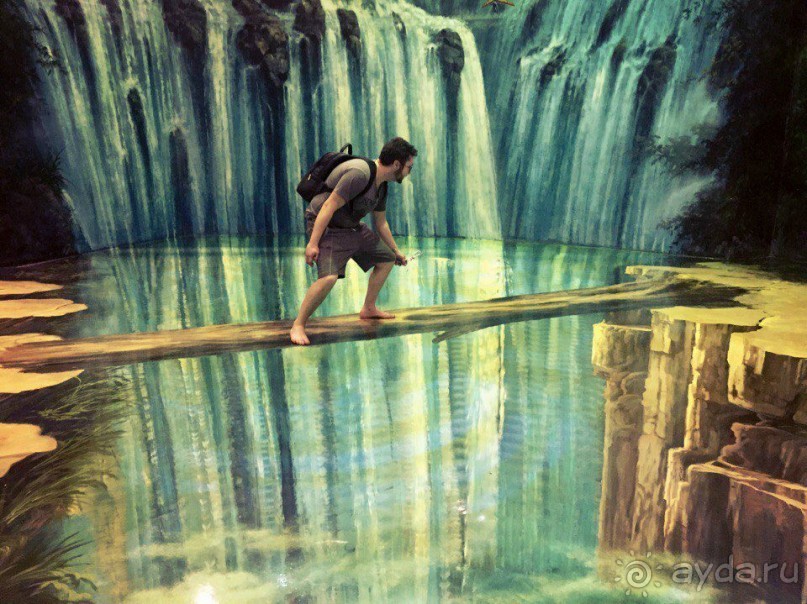 Паттайя – да кто ж ее не знает )