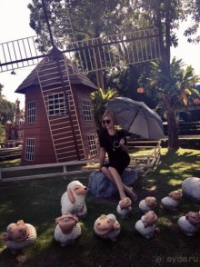 Паттайя – да кто ж ее не знает )