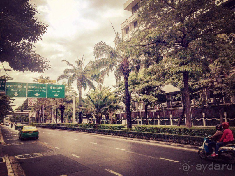 Паттайя – да кто ж ее не знает )