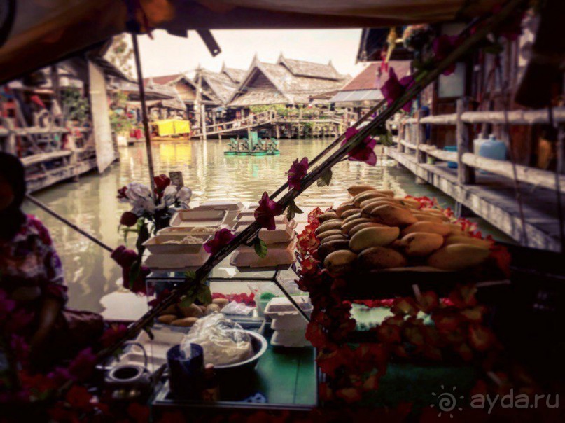 Паттайя – да кто ж ее не знает )