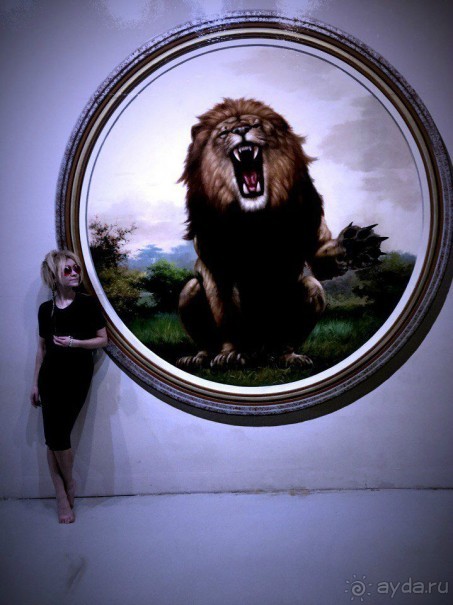 Паттайя – да кто ж ее не знает )