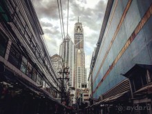 Паттайя – да кто ж ее не знает )