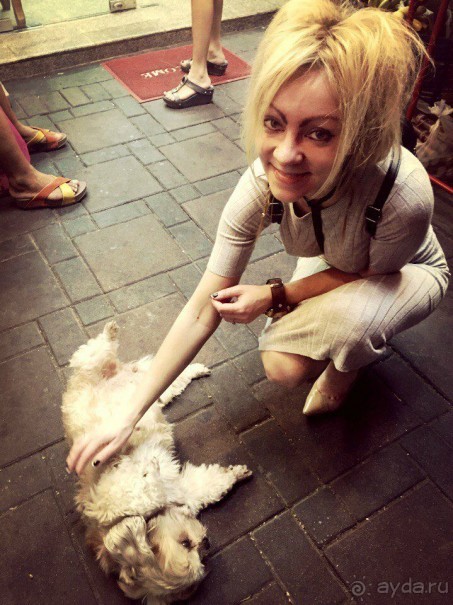 Паттайя – да кто ж ее не знает )