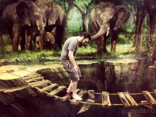 Паттайя – да кто ж ее не знает )