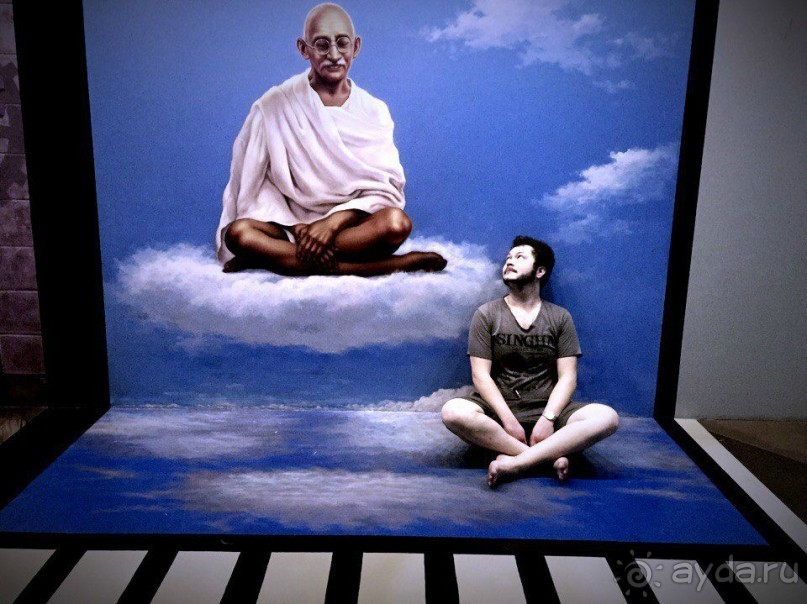 Паттайя – да кто ж ее не знает )