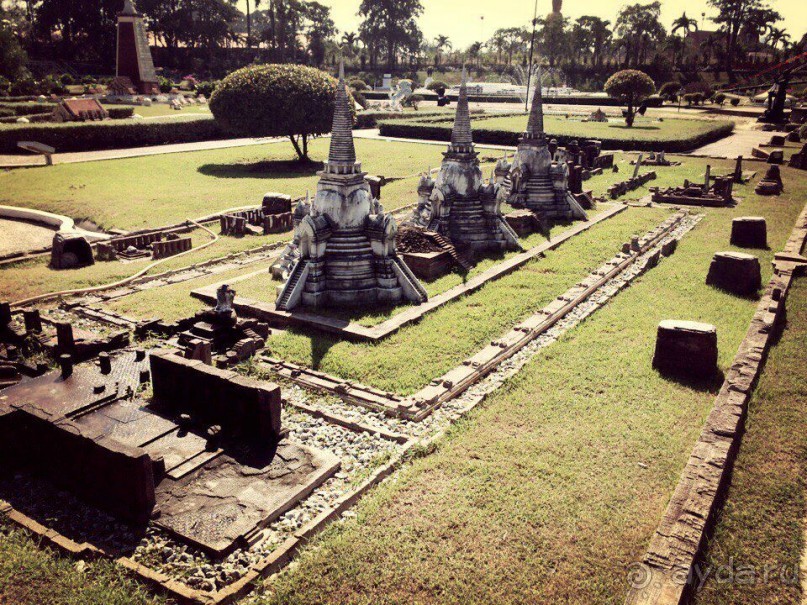 Паттайя – да кто ж ее не знает )