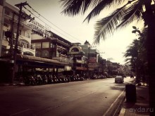 Паттайя – да кто ж ее не знает )