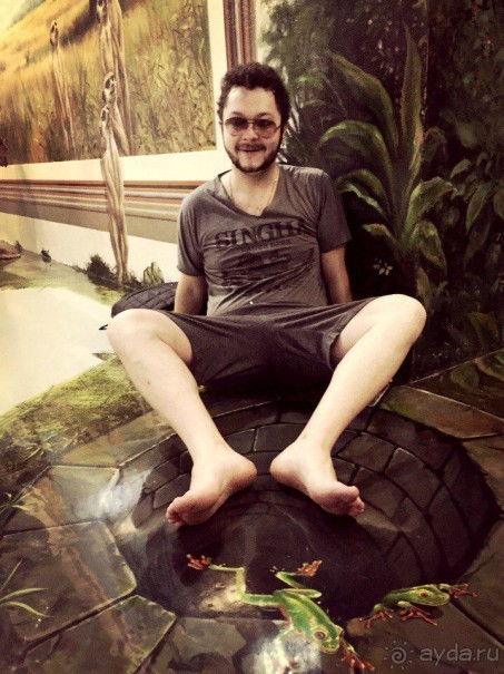 Паттайя – да кто ж ее не знает )