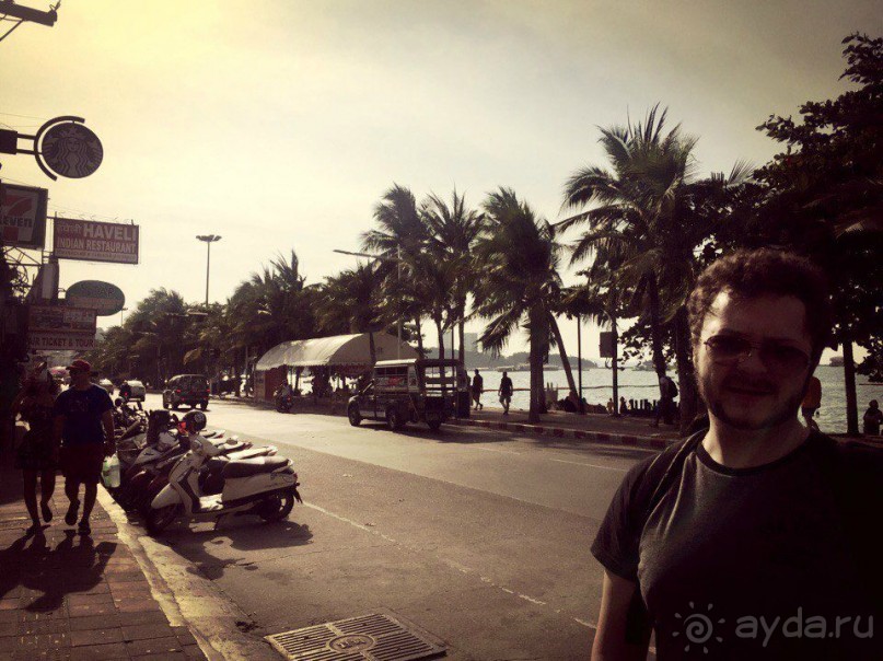 Паттайя – да кто ж ее не знает )