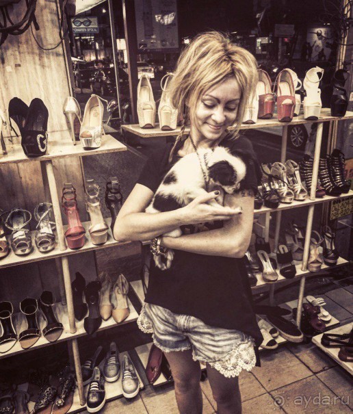 Паттайя – да кто ж ее не знает )