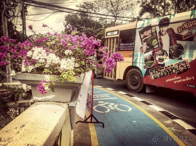 Паттайя – да кто ж ее не знает )