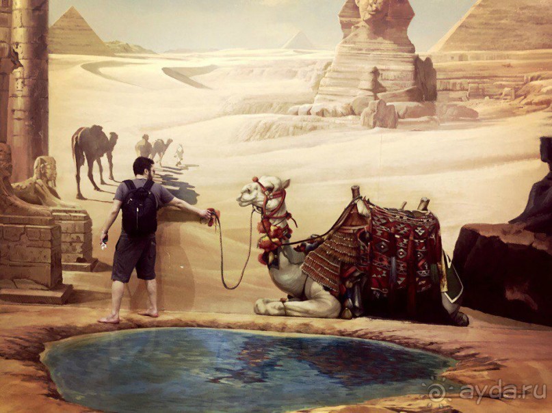 Паттайя – да кто ж ее не знает )