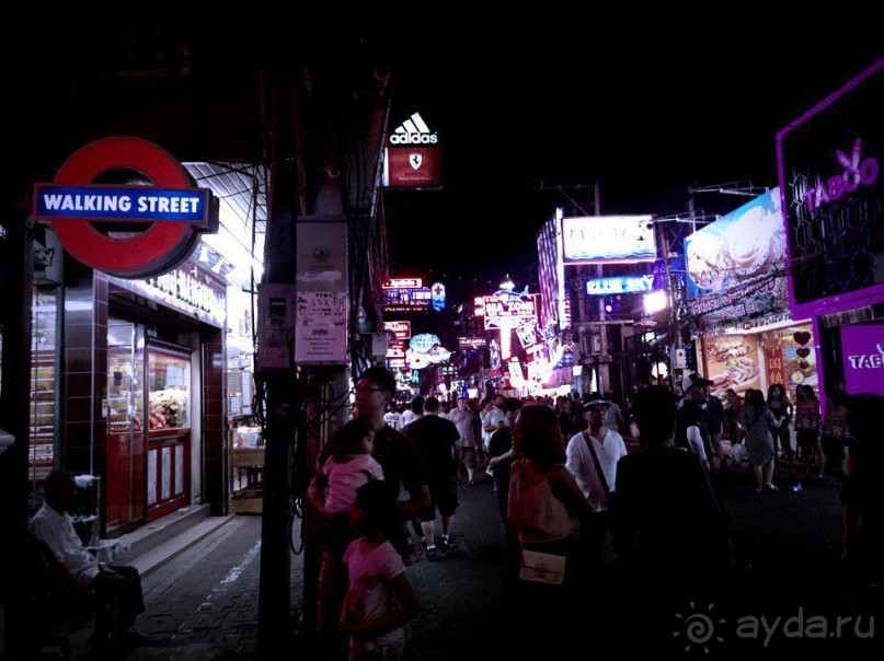 Паттайя – да кто ж ее не знает )