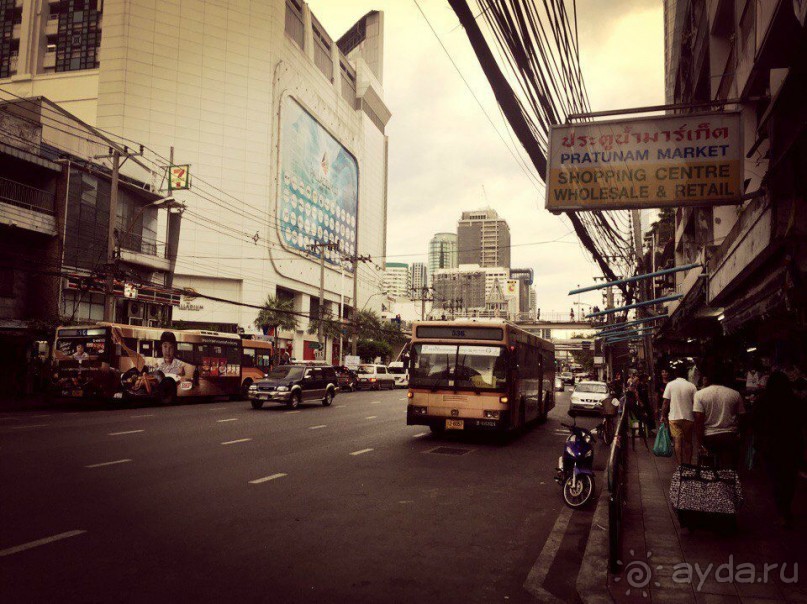 Паттайя – да кто ж ее не знает )