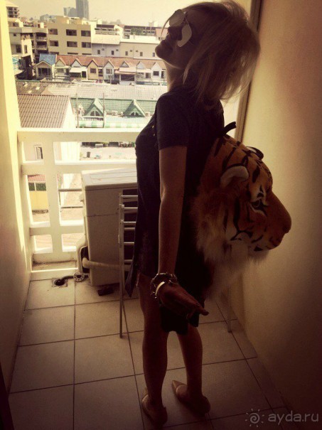 Паттайя – да кто ж ее не знает )