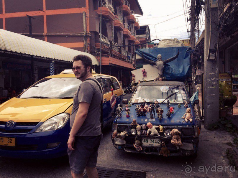 Паттайя – да кто ж ее не знает )