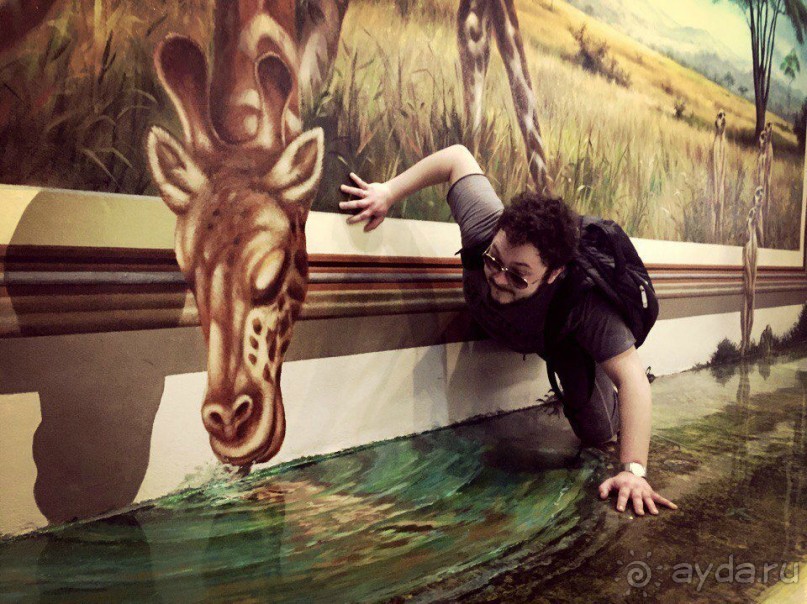 Паттайя – да кто ж ее не знает )