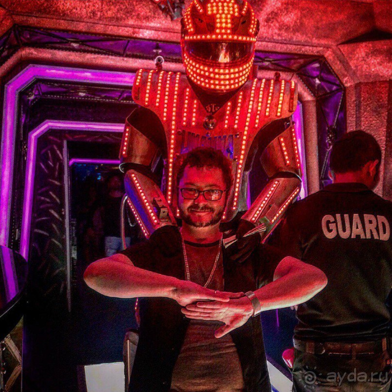 Паттайя – да кто ж ее не знает )