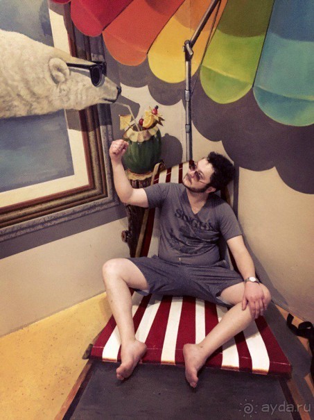 Паттайя – да кто ж ее не знает )