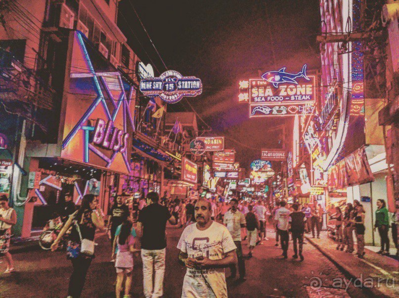 Паттайя – да кто ж ее не знает )