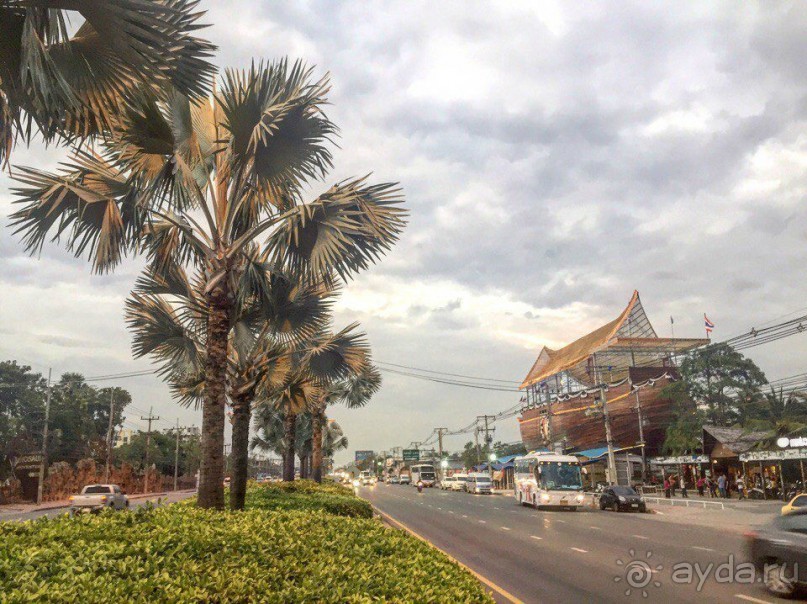 Паттайя – да кто ж ее не знает )