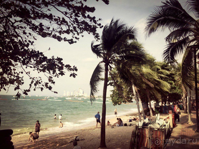 Паттайя – да кто ж ее не знает )