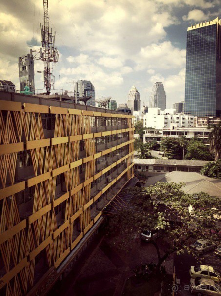 Паттайя – да кто ж ее не знает )