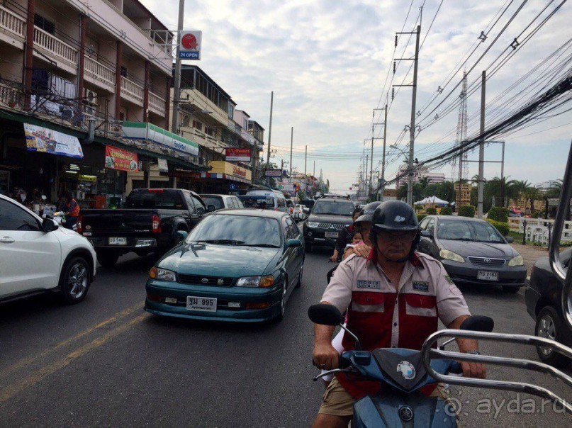 Паттайя – да кто ж ее не знает )