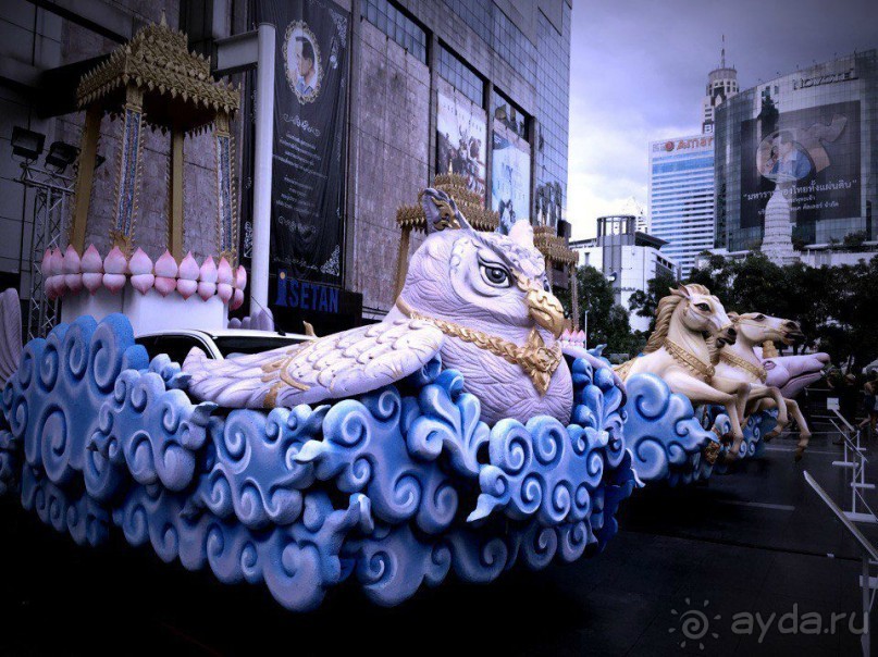 Паттайя – да кто ж ее не знает )