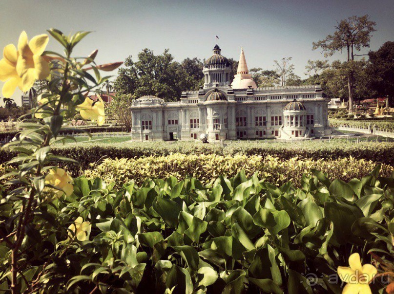 Паттайя – да кто ж ее не знает )