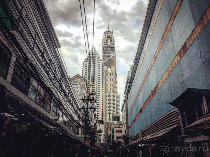 Паттайя – да кто ж ее не знает )