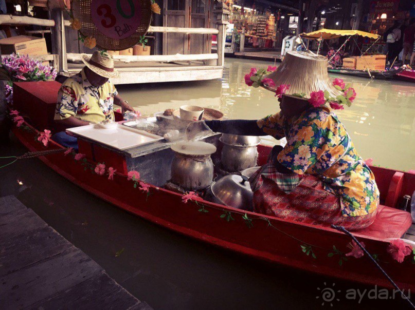 Паттайя – да кто ж ее не знает )