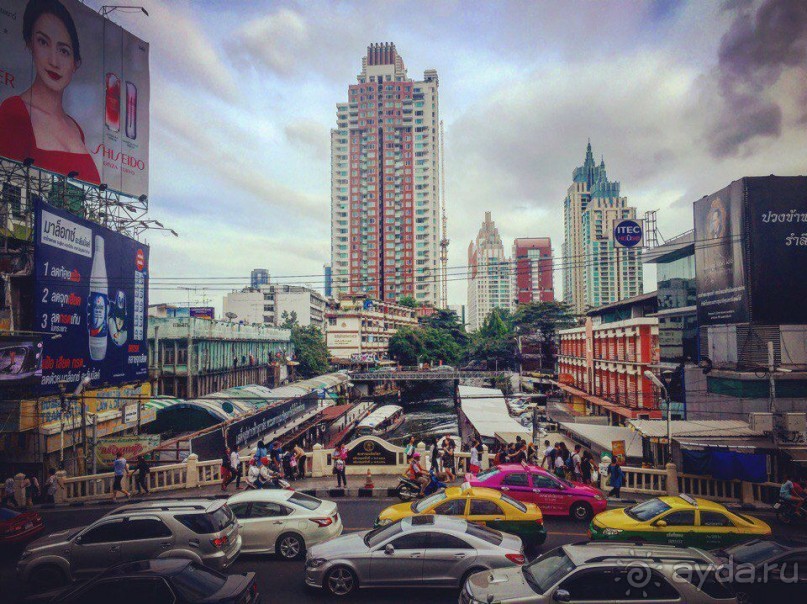 Паттайя – да кто ж ее не знает )