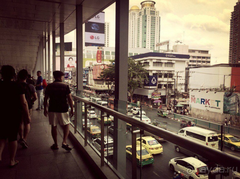 Паттайя – да кто ж ее не знает )