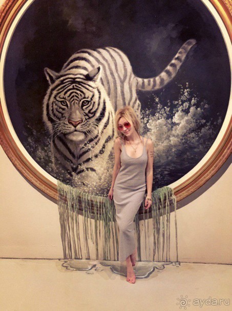 Паттайя – да кто ж ее не знает )