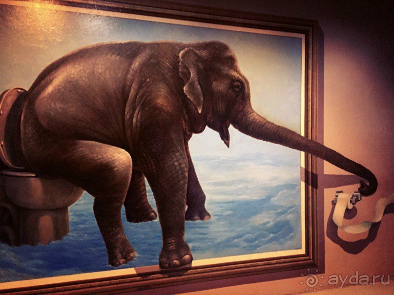 Паттайя – да кто ж ее не знает )